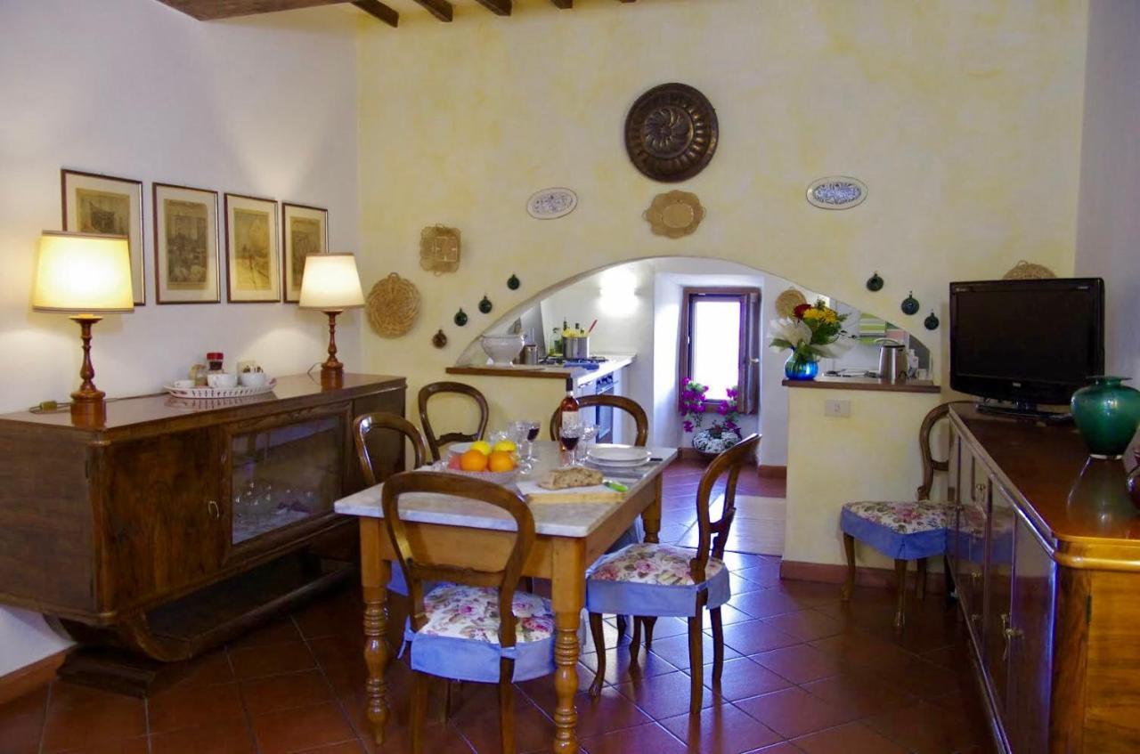 Il Torrino Villa Barberino di Val dʼElsa Kültér fotó
