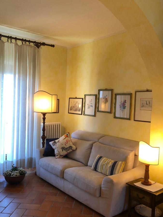 Il Torrino Villa Barberino di Val dʼElsa Kültér fotó