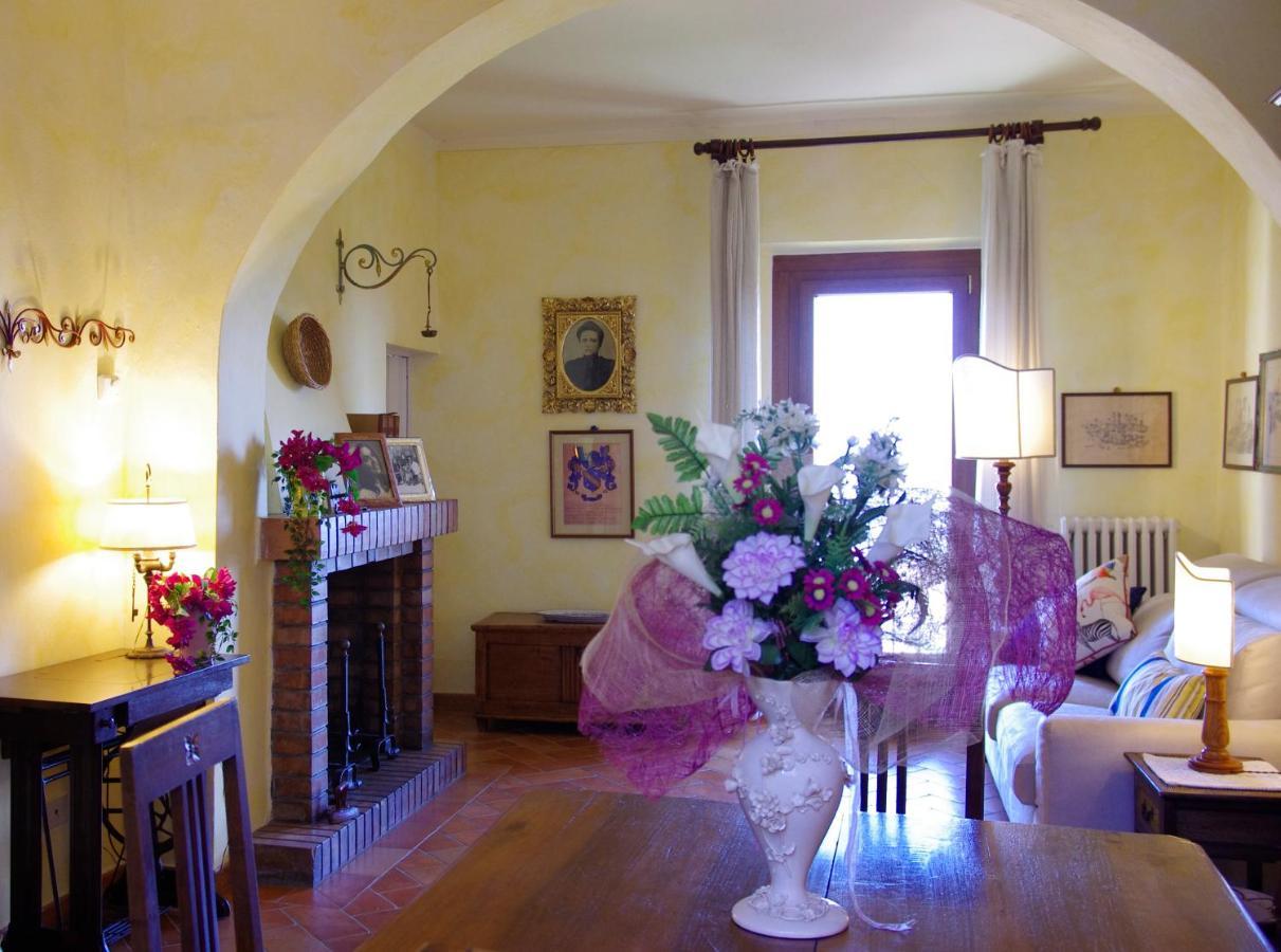 Il Torrino Villa Barberino di Val dʼElsa Kültér fotó