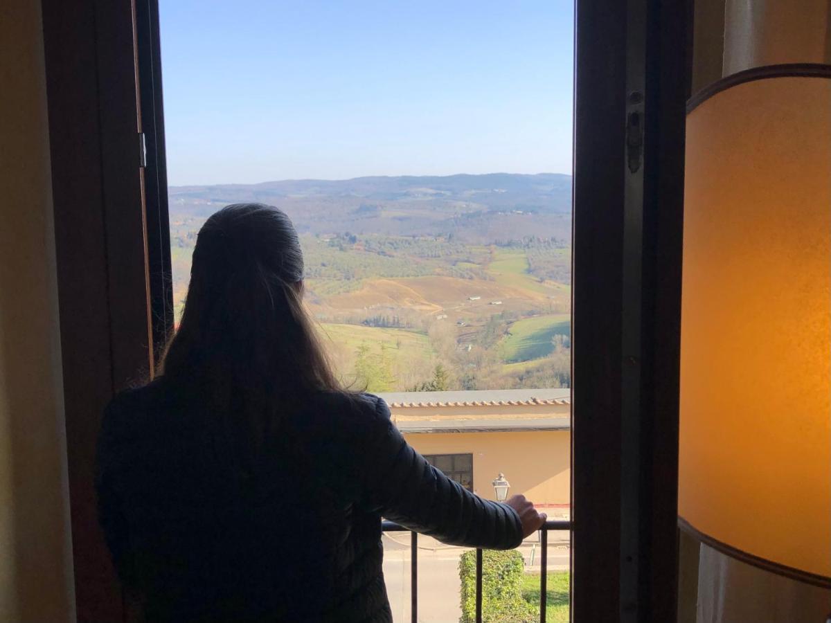 Il Torrino Villa Barberino di Val dʼElsa Kültér fotó