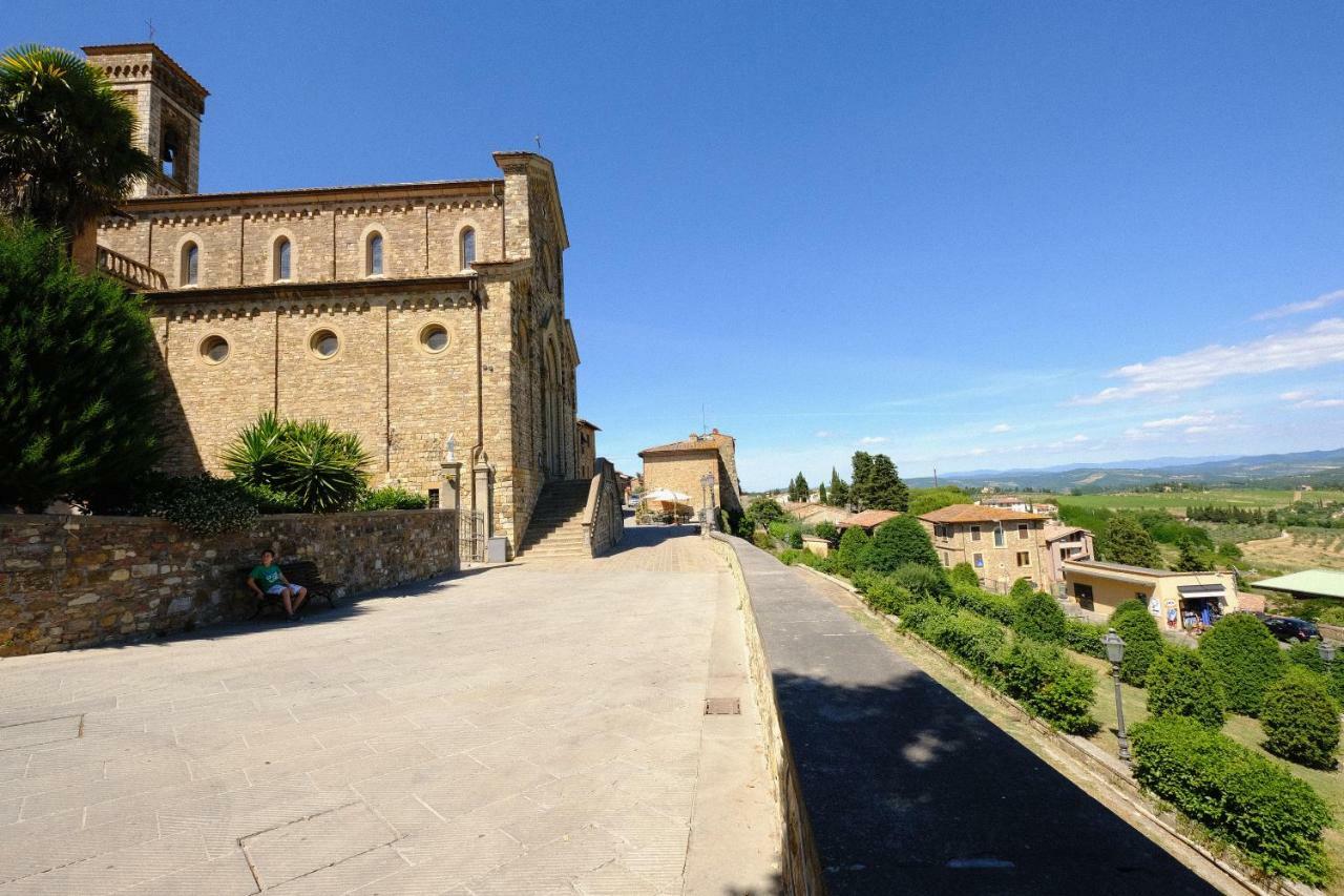 Il Torrino Villa Barberino di Val dʼElsa Kültér fotó