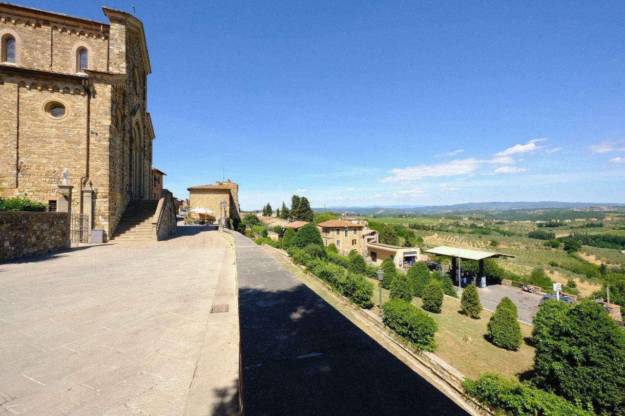 Il Torrino Villa Barberino di Val dʼElsa Kültér fotó