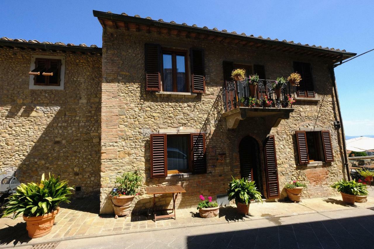 Il Torrino Villa Barberino di Val dʼElsa Kültér fotó