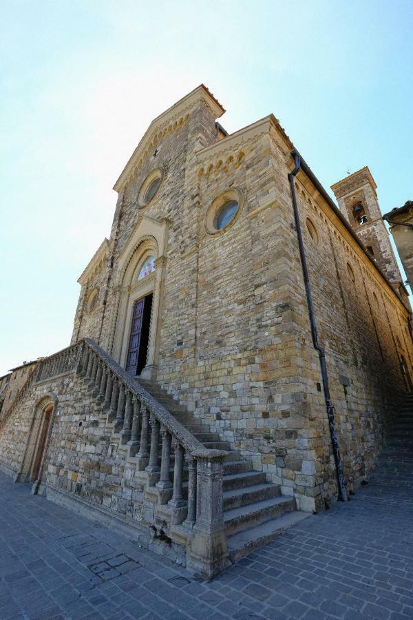 Il Torrino Villa Barberino di Val dʼElsa Kültér fotó
