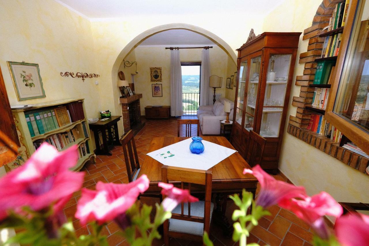 Il Torrino Villa Barberino di Val dʼElsa Kültér fotó