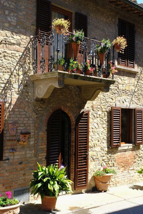 Il Torrino Villa Barberino di Val dʼElsa Kültér fotó