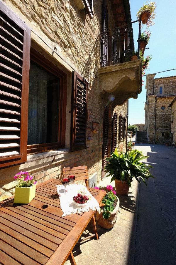 Il Torrino Villa Barberino di Val dʼElsa Kültér fotó