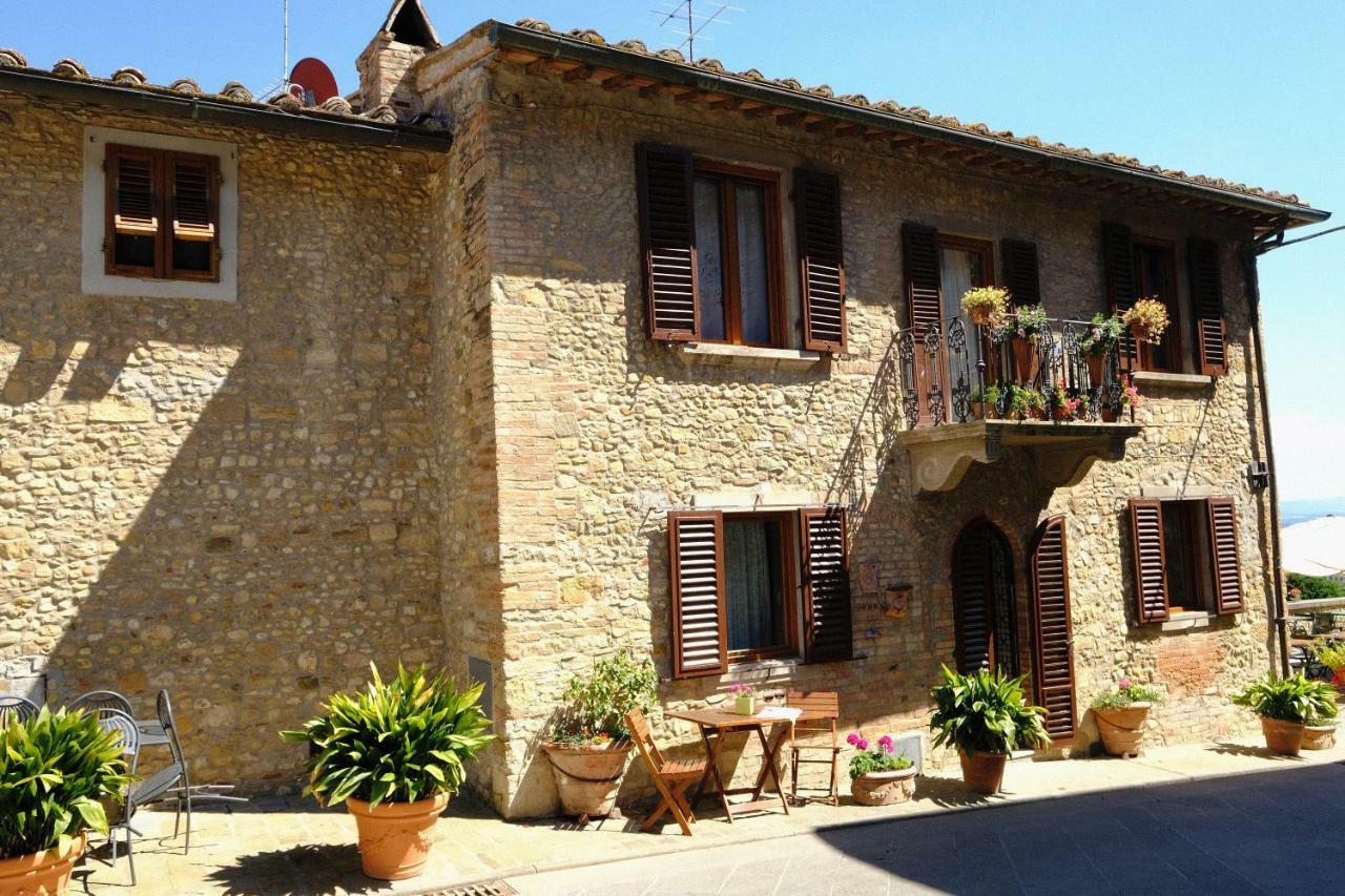 Il Torrino Villa Barberino di Val dʼElsa Kültér fotó